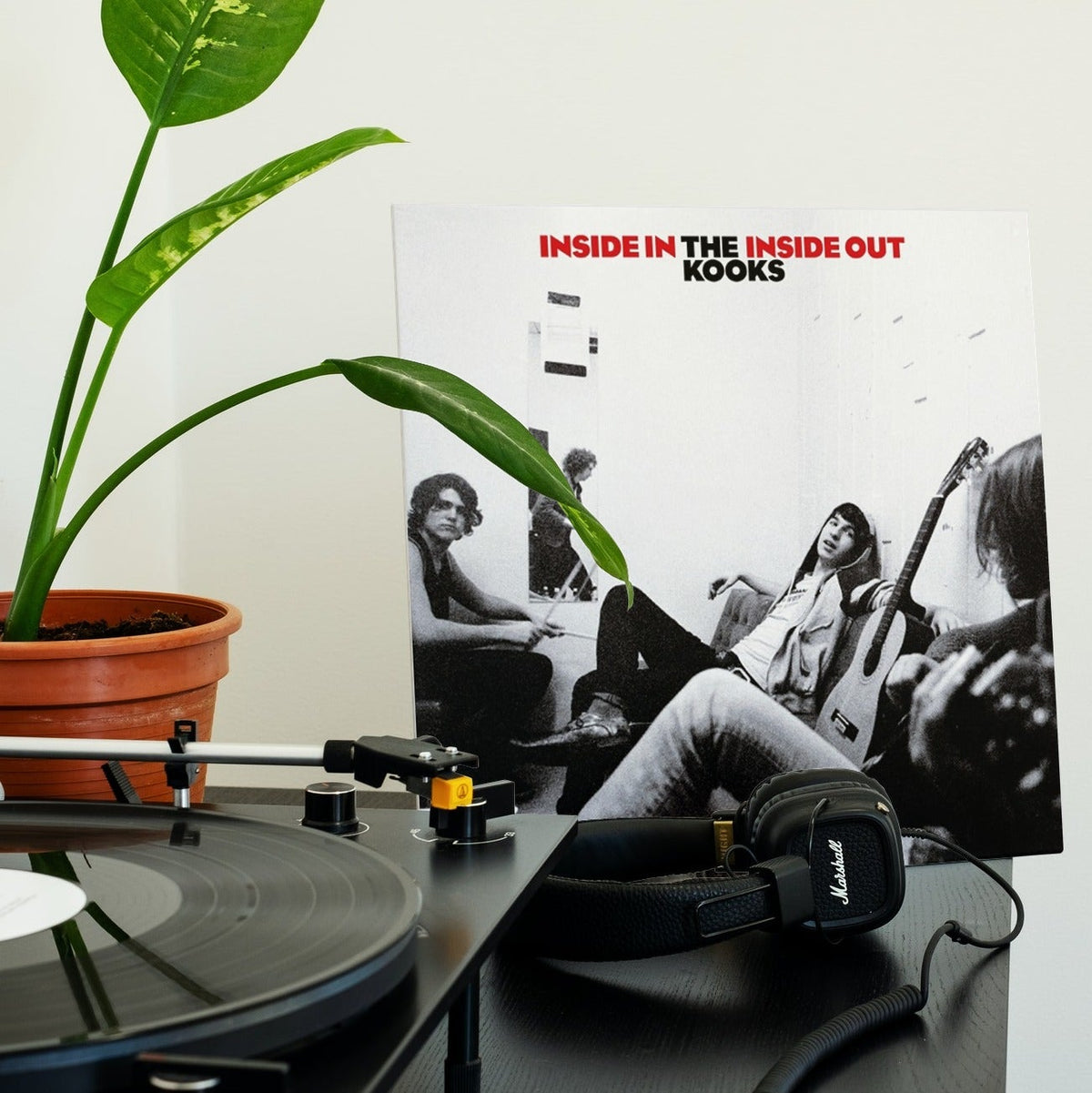 The Kooks - Inside In / Inside Out - 15th Anniversary Deluxe 【Vinyl LP 】