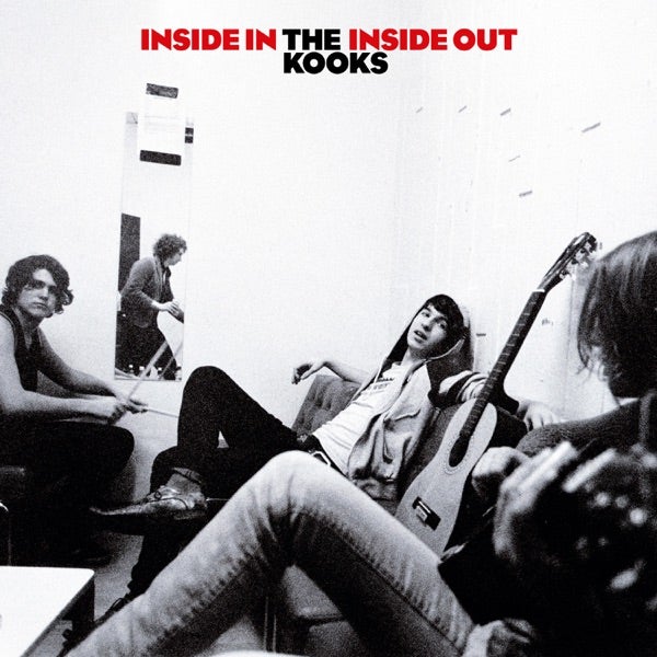 The Kooks - Inside In / Inside Out - 15th Anniversary Deluxe 【Vinyl LP 】