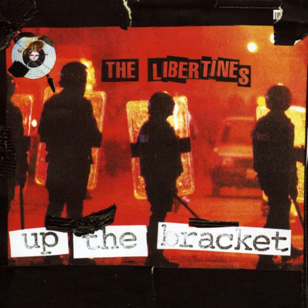 The Libertines - Up The Bracket - 【Vinyl LP 】
