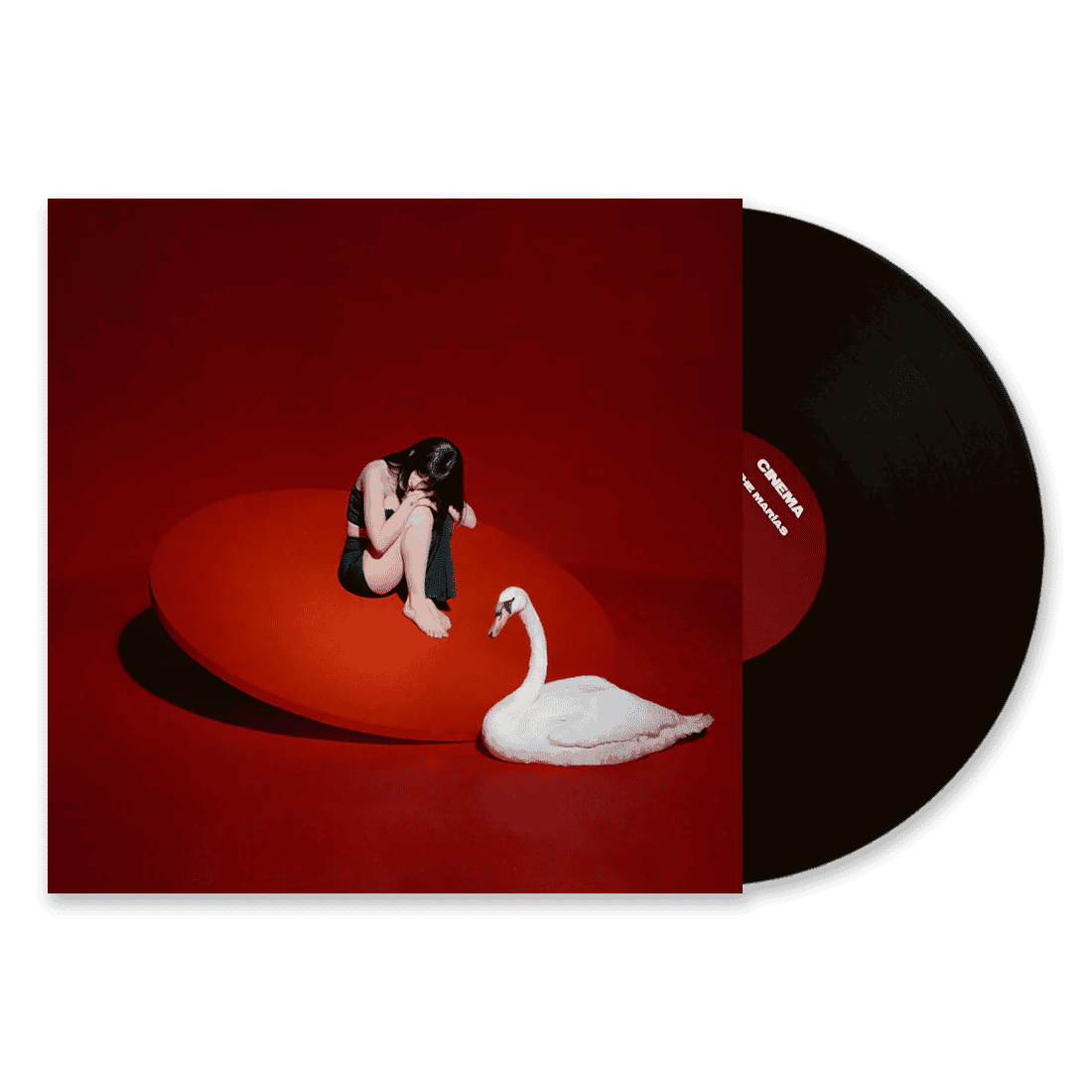 The Marías - Cinema - (Vinyl LP)