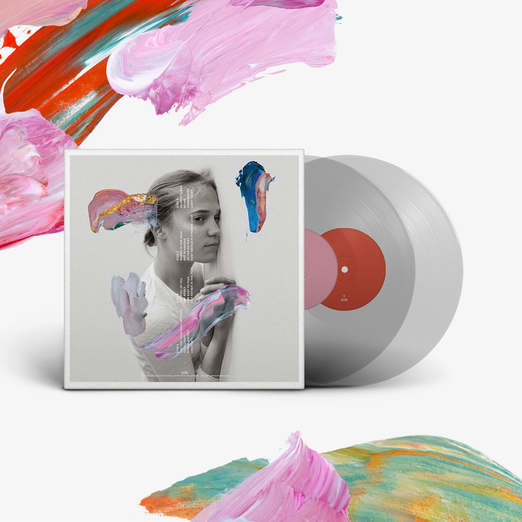 The National - I Am Easy To Find - Indie Exclusive Clear (Vinyl LP)