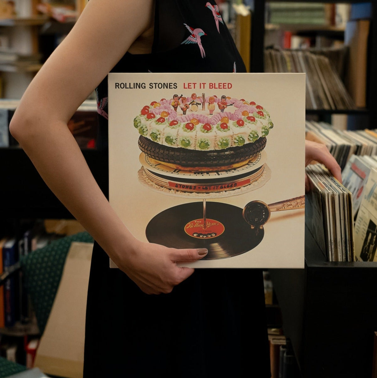 The Rolling Stones - Let It Bleed - 50th Anniversary