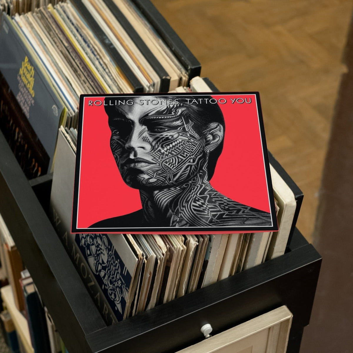 The Rolling Stones - Tattoo You -