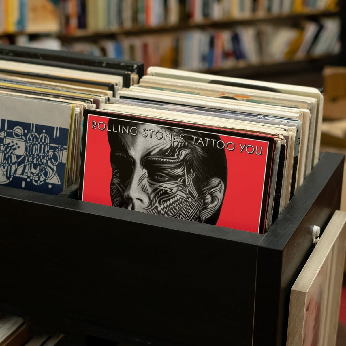 The Rolling Stones - Tattoo You -