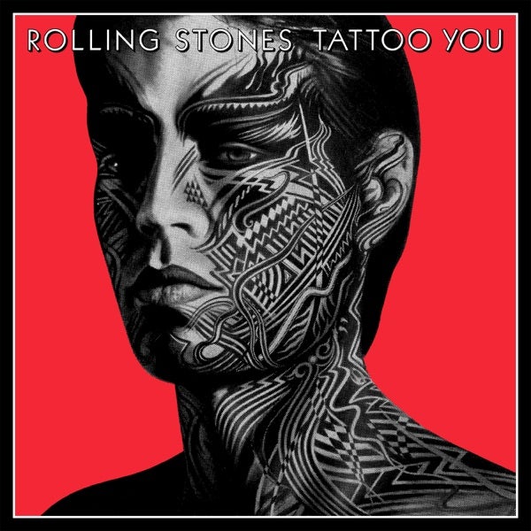 The Rolling Stones - Tattoo You -