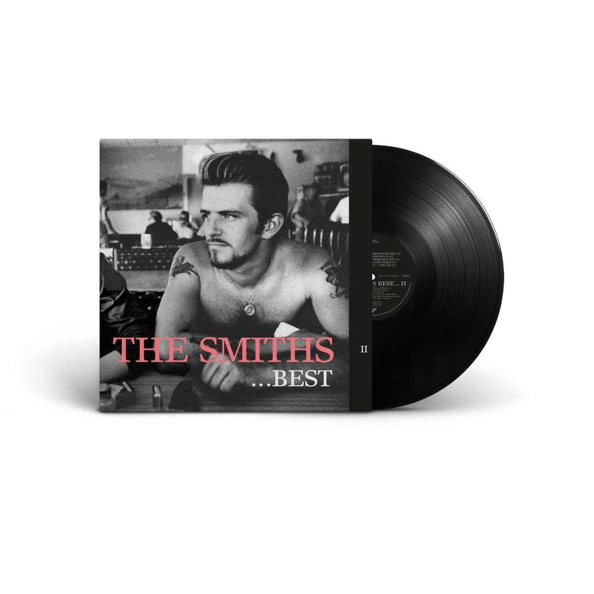 The Smiths - Best...II - 【Vinyl LP 】