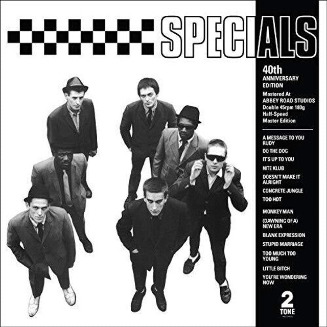The Specials - The Specials (40th Anniversary: Half Speed Masters) -