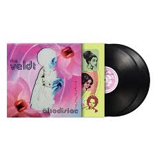 The Veldt - Afrodisiac - {Vinyl LP}