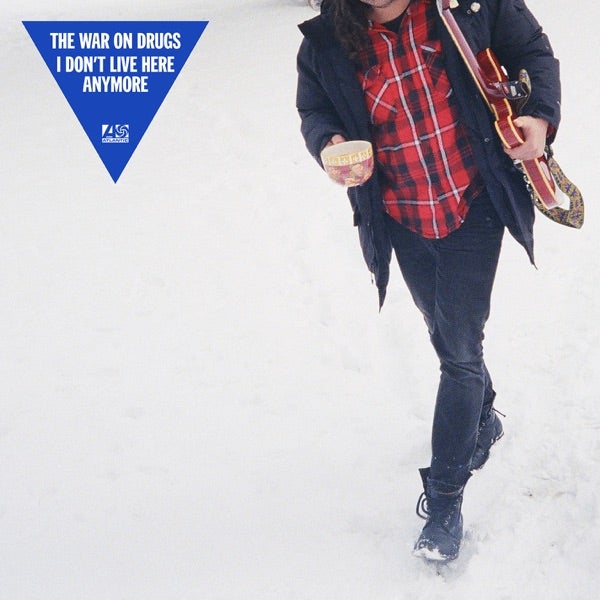 The War On Drugs - I Don't Live Here Anymore - Blue 【Vinyl LP 】