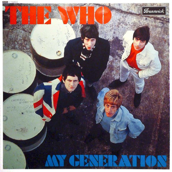 The Who - My Generation -