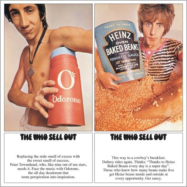 The Who - The Who Sell Out -