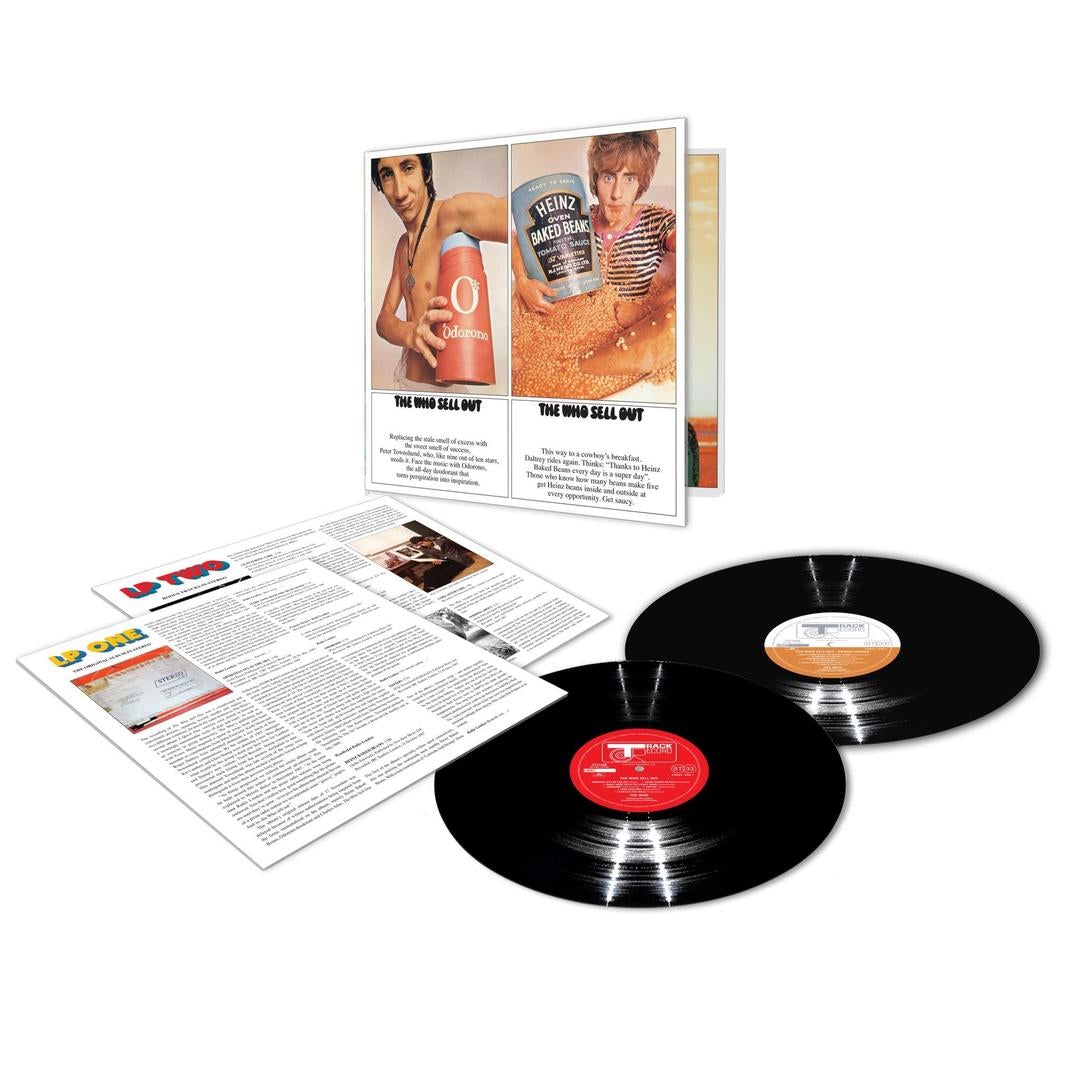 The Who - The Who Sell Out -