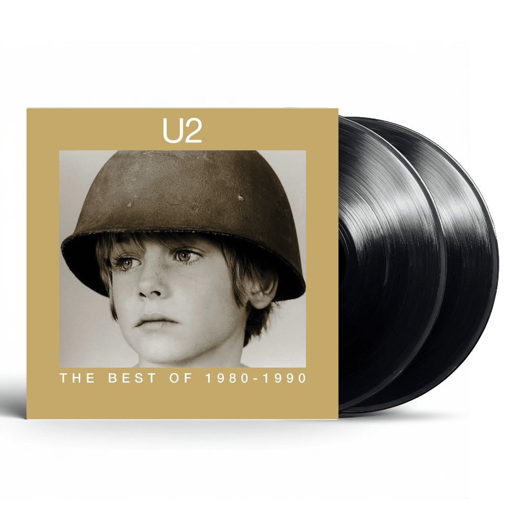 U2 - The Best Of 1980-1990 -