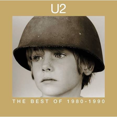 U2 - The Best Of 1980-1990 -