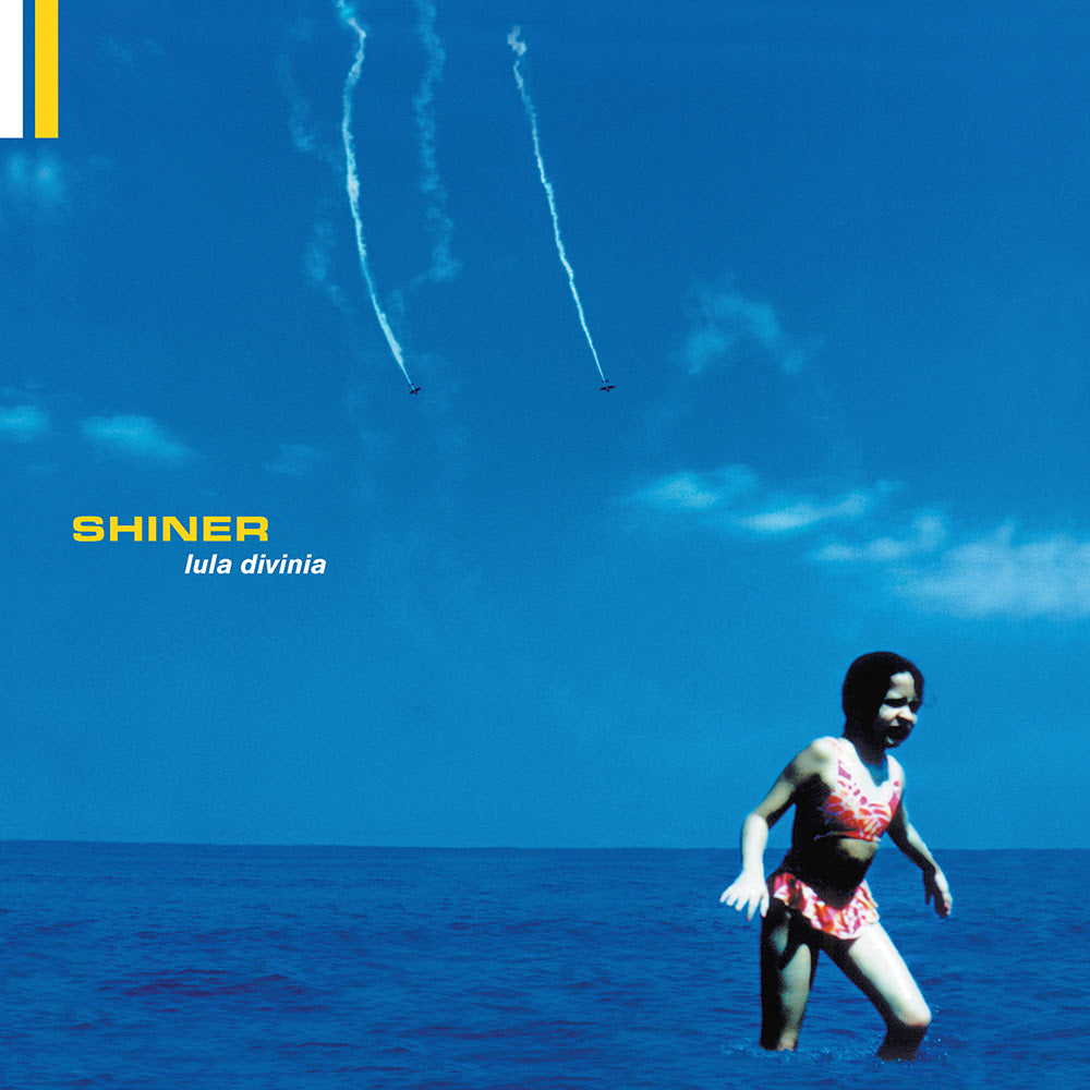 Shiner - Lula Divinia LP (Indie Exclusive Mustard Yellow Color Vinyl, Limited Edition 1000)