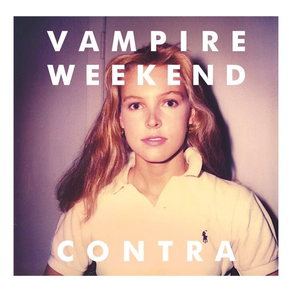 Vampire Weekend - Contra - (Vinyl LP)