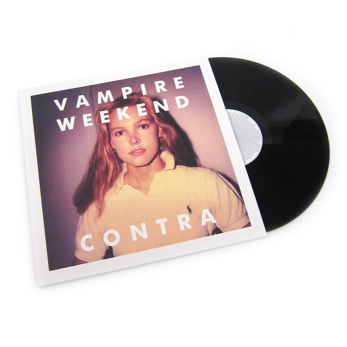Vampire Weekend: Contra (180g) {Vinyl LP}