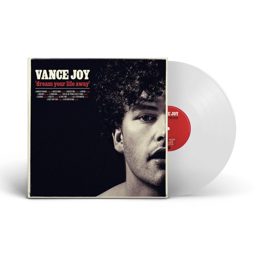 Vance Joy - Dream Your Life Away - Clear (Vinyl LP)