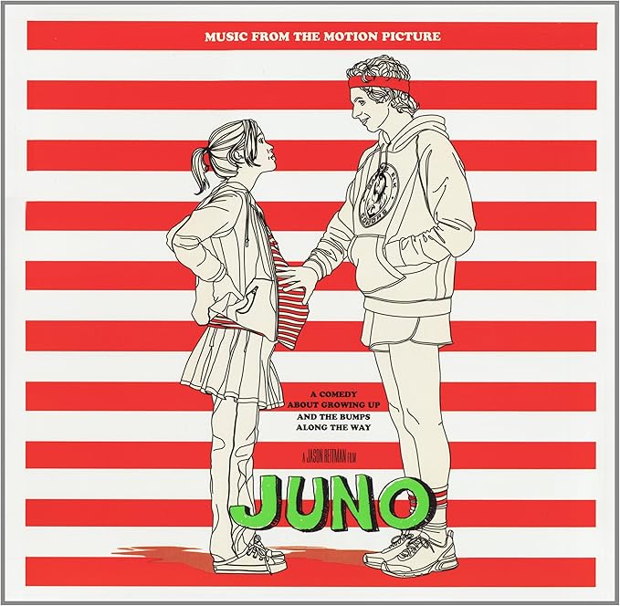 Various Artists – Juno 【Vinyl LP 】