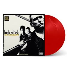 Various Artists - Lock Stock & Two Smoking Barrels (25th Anniversary) - Red