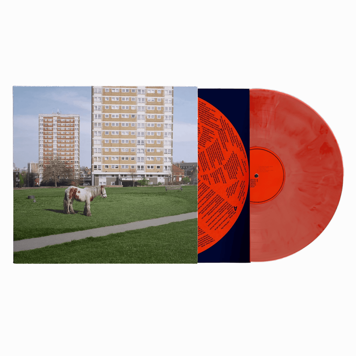 Westside Cowboy - It Goes On - Indie Exclusive Red {Vinyl LP}