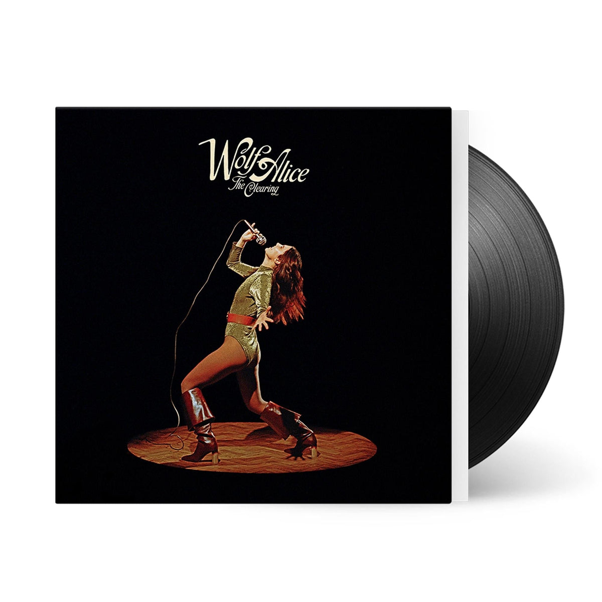 Wolf Alice - The Clearing - 【Vinyl LP 】