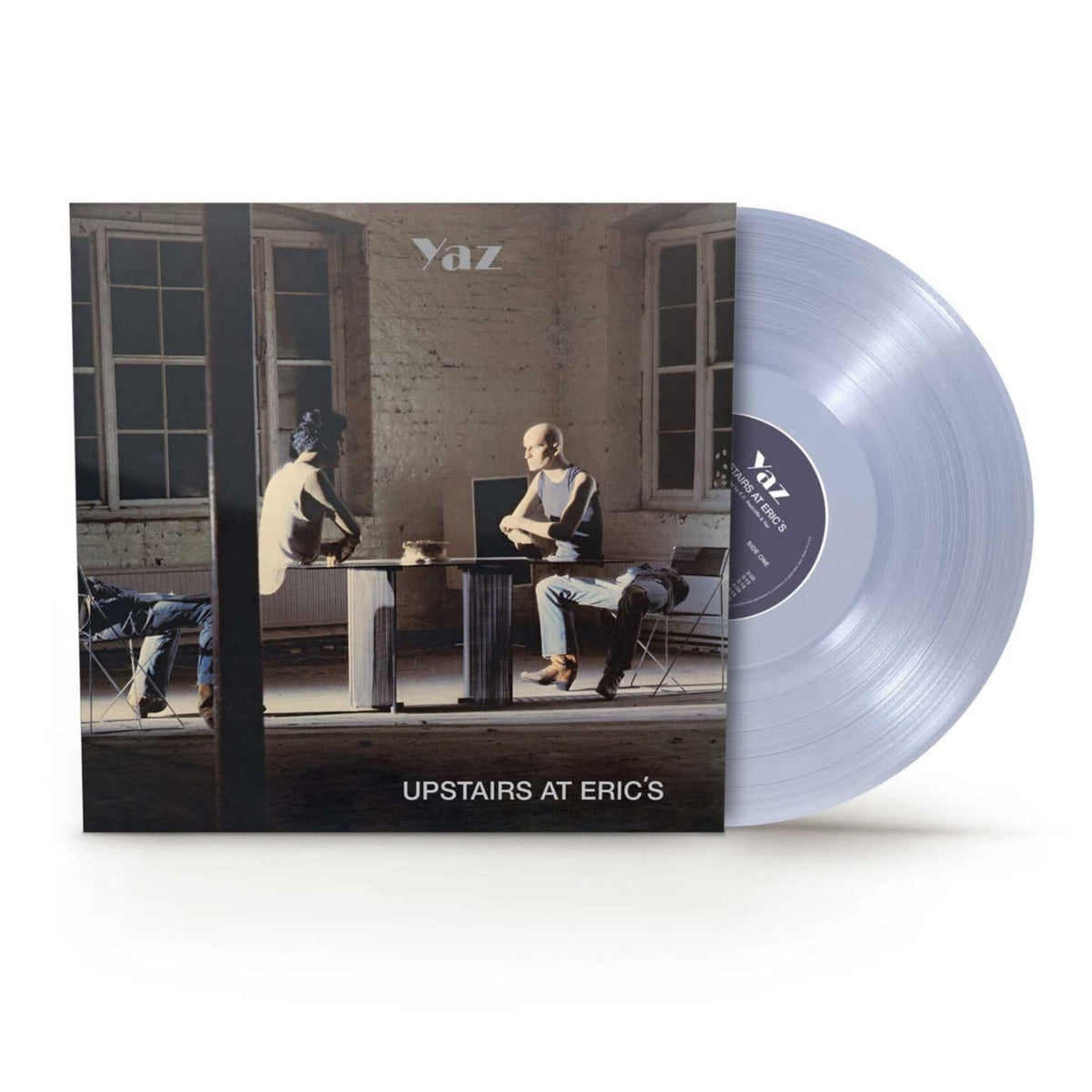 Yazoo – Upstairs At Eric's - Clear (Vinyl LP)