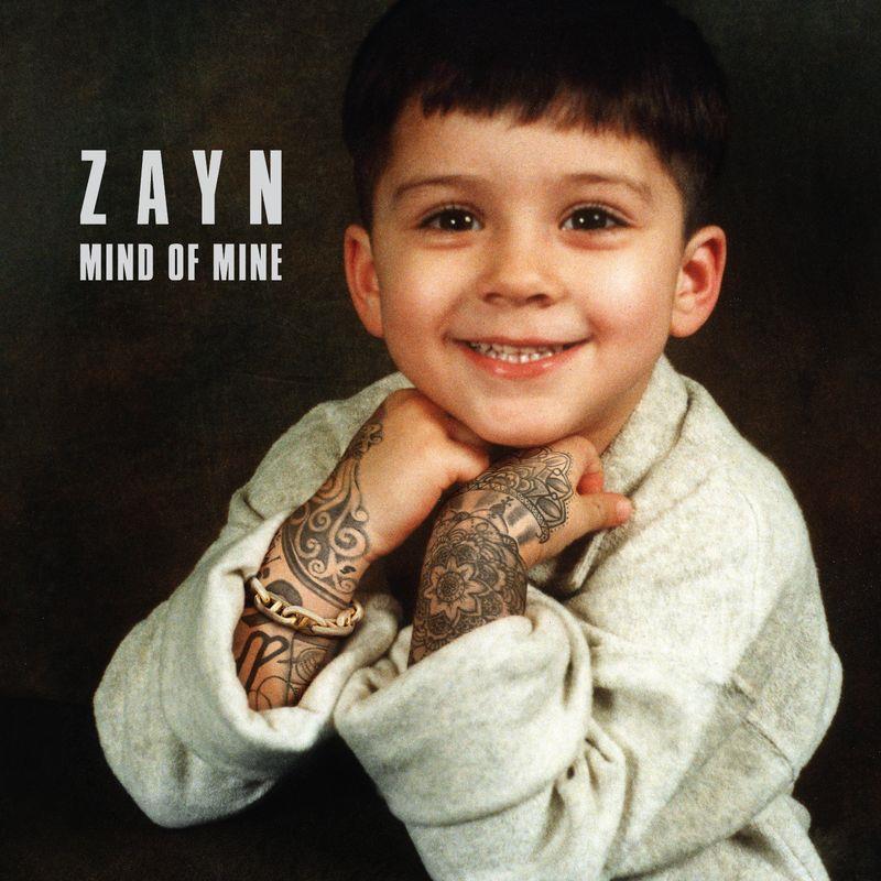 Zayn - Mind of Mine - Deluxe (Vinyl LP)