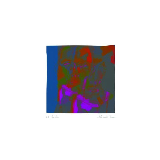 #1 Dads - About Face - (Vinyl LP)