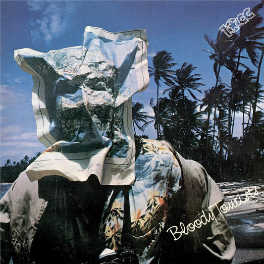 10cc - Bloody Tourists - (Vinyl LP)