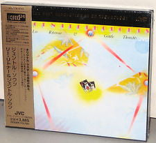 Lee Ritenour & His Gentle Thoughts - Gentle Thoughts (CD) (Near Mint (NM or M-)) USED