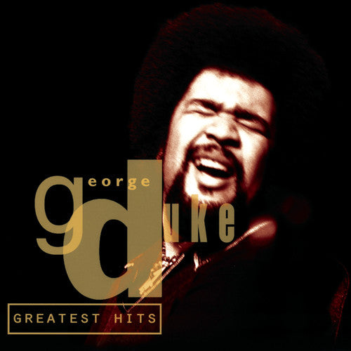 George Duke - George Duke Greatest Hits CD