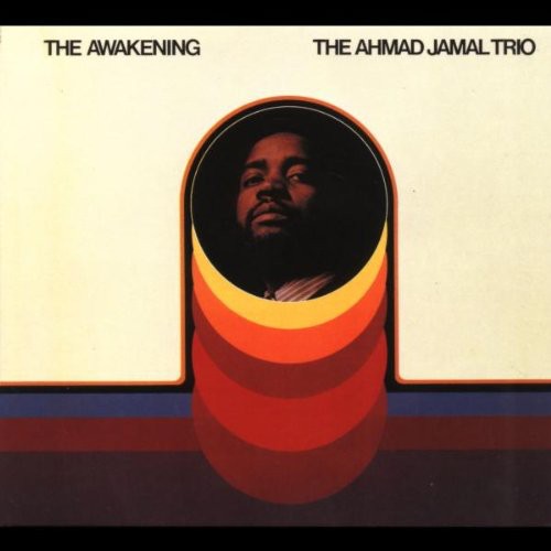 The Ahmad Jamal Trio - The Awakening CD (Germany)