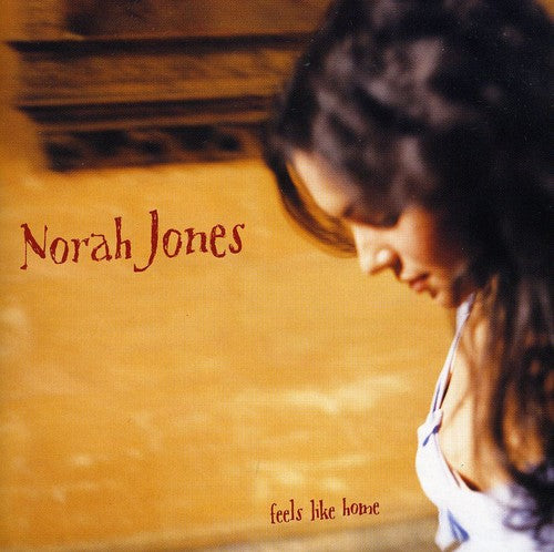Norah Jones - Feels Like Home CD (Germany, Jewel Case)
