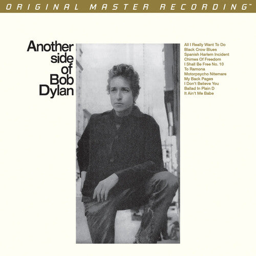 Bob Dylan - Another Side Of Bob Dylan 2LP (Mobile Fidelity, Original Master Recording, Audiophile) (180 Gram Vinyl)