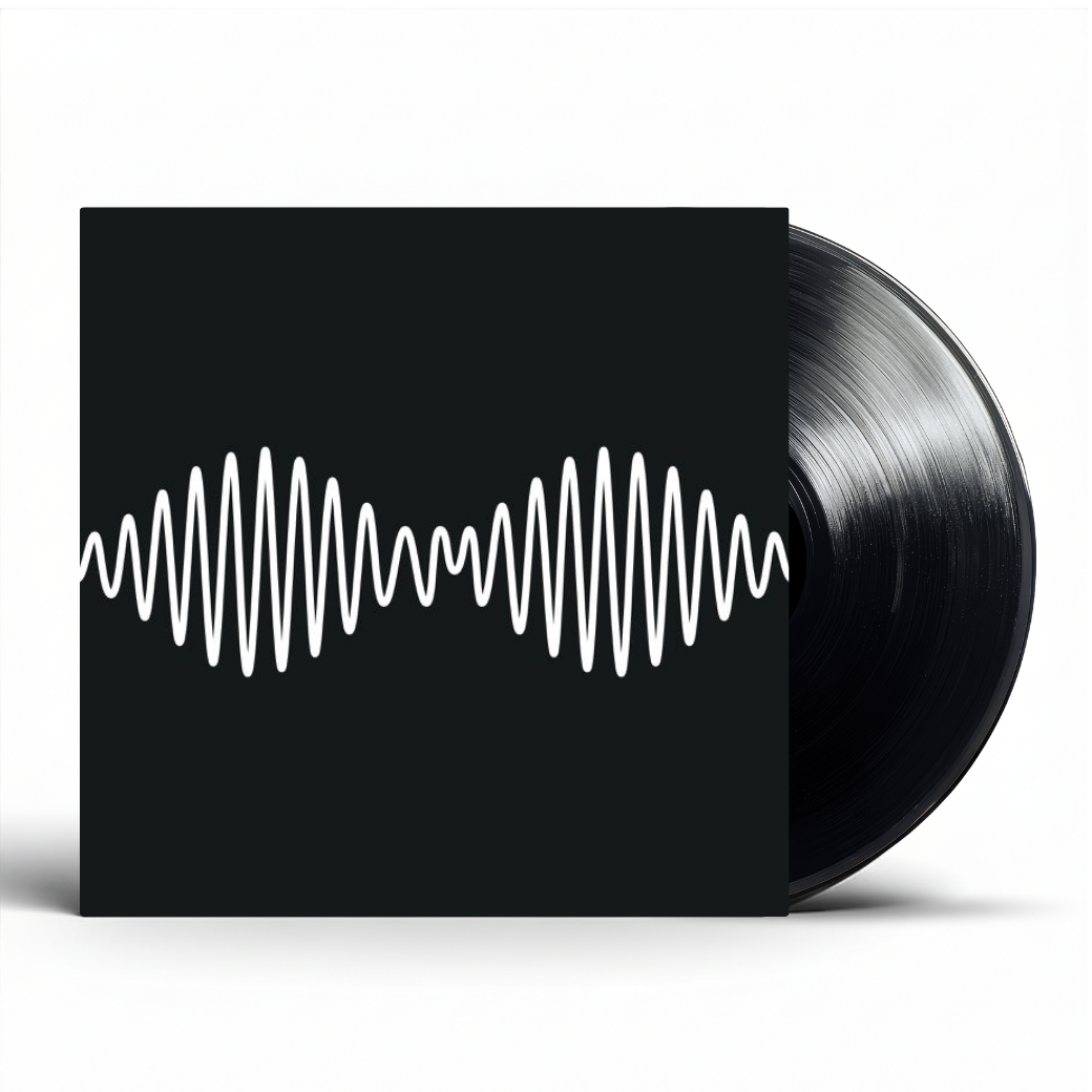 Arctic Monkeys - AM - 【Vinyl LP 】