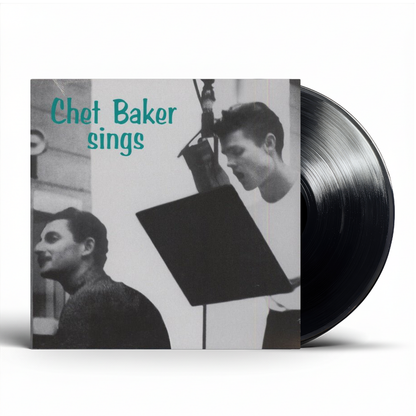Chet Baker - Sings - (Vinyl LP)