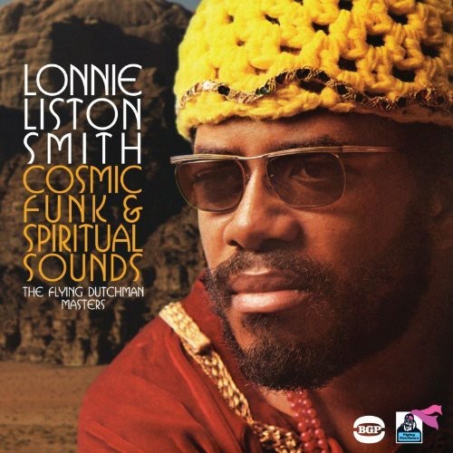 Lonnie Liston Smith - Cosmic Funk & Spiritual Sounds CD (United Kingdom, Jewel Case)