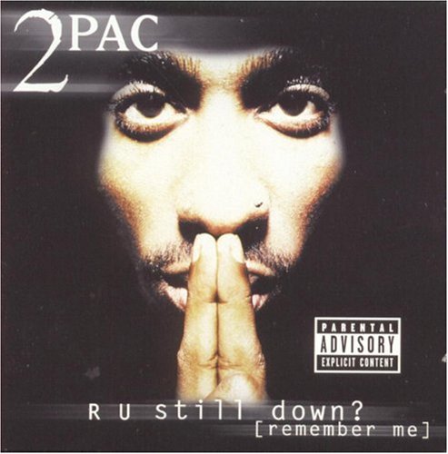 2Pac - R U Still Down 2CD (Jewel Case)
