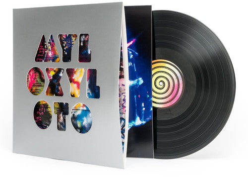 Coldplay - Mylo Xyloto LP