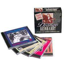 Django Reinhardt - The Classic Early Recordings In Chronological Order (5xCD) (Mint (M))(Used Vinyl)