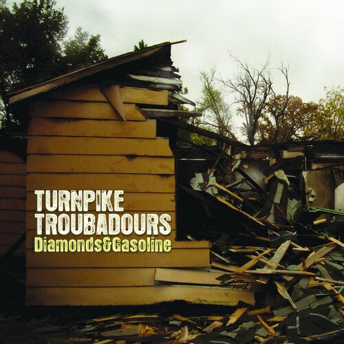Turnpike Troubadours - Diamonds and Gasoline LP