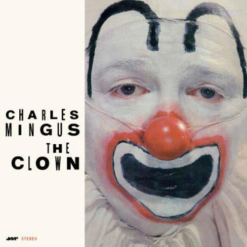 Charles Mingus - Clown LP (Spain)