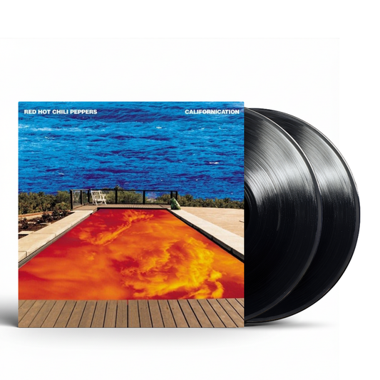 Red Hot Chili Peppers - Californication -