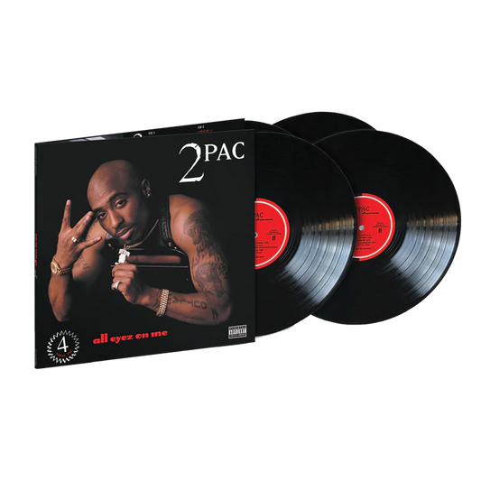 2Pac - All Eyez On Me 4LP (180g)