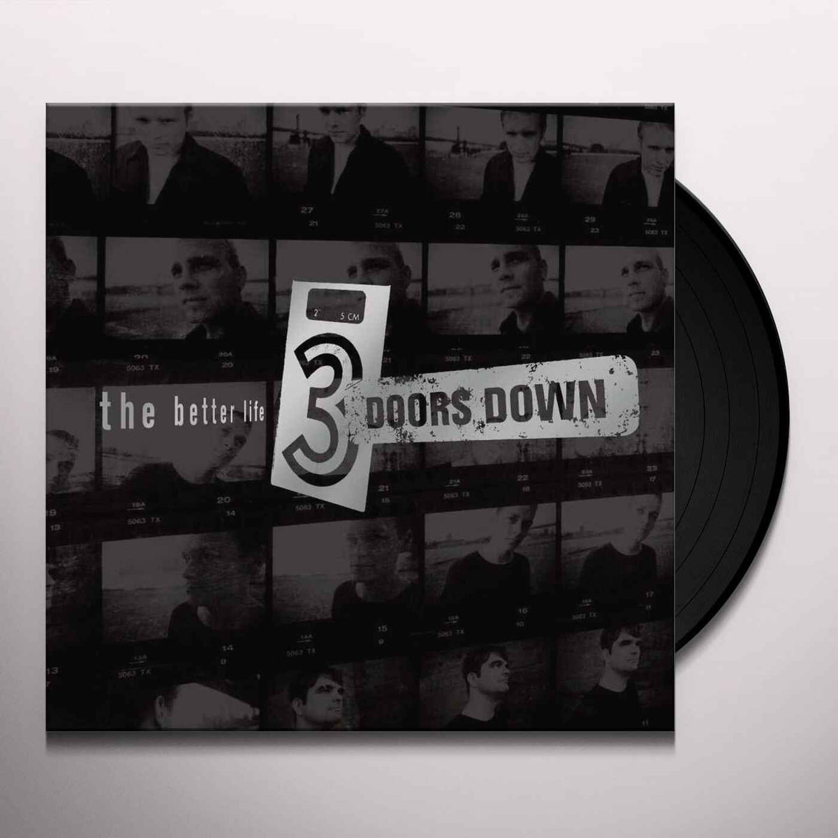 3 Doors Down - The Better Life  2 LP - 【Vinyl LP 】