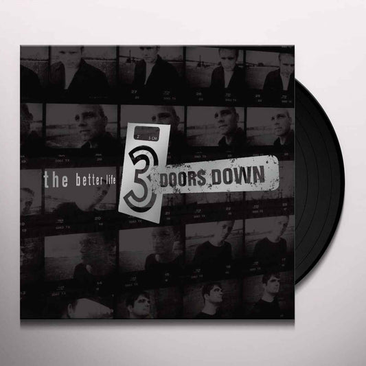 3 Doors Down - The Better Life  2 LP - 【Vinyl LP 】