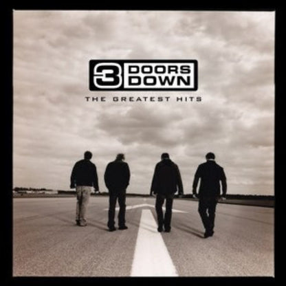 3 Doors Down - The Greatest Hits - 【Vinyl LP 】