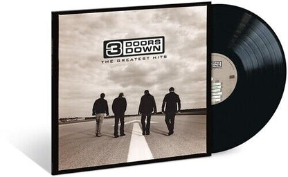 3 Doors Down - The Greatest Hits - 【Vinyl LP 】