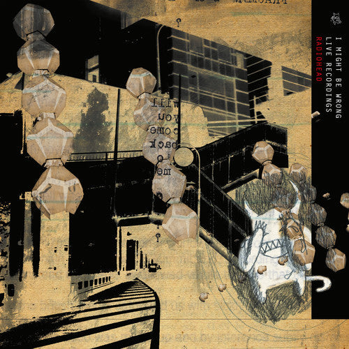 Radiohead - I Might Be Wrong CD (Digipack Packaging)